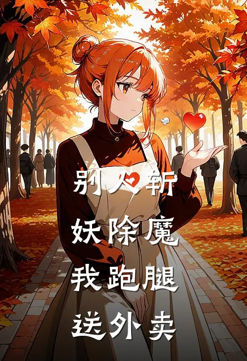 别人斩妖除魔，我跑腿送外卖