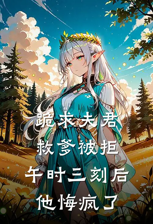 跪求夫君救爹被拒，午时三刻后他悔疯了