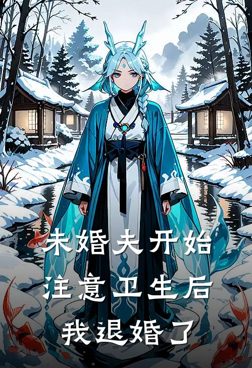未婚夫开始注意卫生后，我退婚了