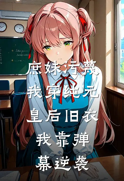 庶妹污蔑我穿“纯元皇后”旧衣，我靠弹幕逆袭