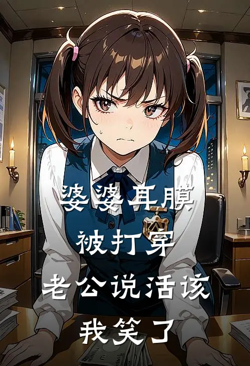 婆婆耳膜被打穿，老公说活该，我笑了