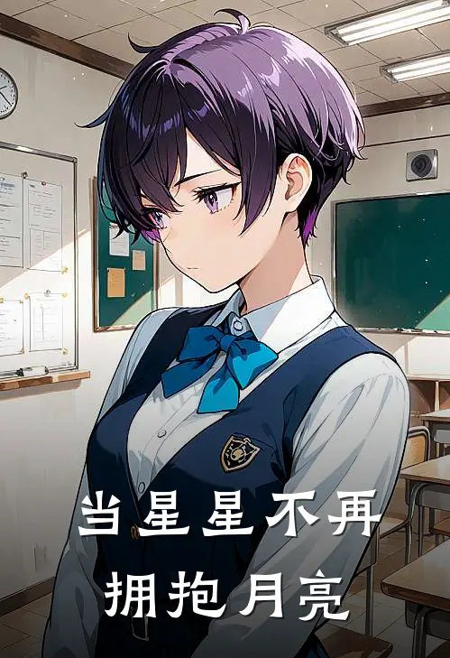 当星星不再拥抱月亮