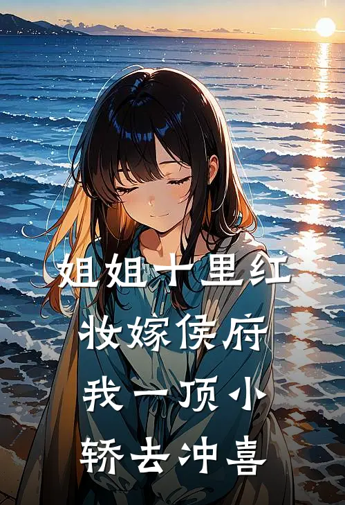 姐姐十里红妆嫁侯府，我一顶小轿去冲喜