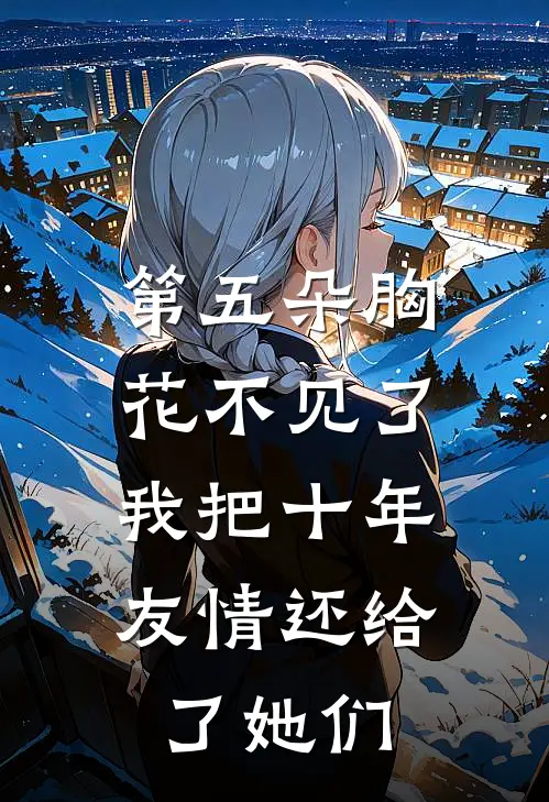 第五朵胸花不见了，我把十年友情还给了她们