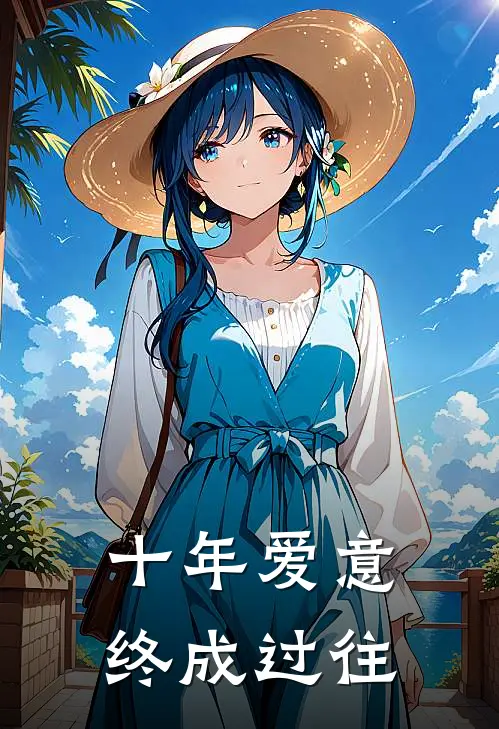十年爱意,终成过往下一句