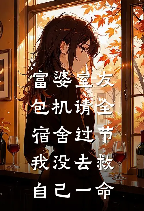 富婆室友包机请全宿舍过节，我没去救自己一命