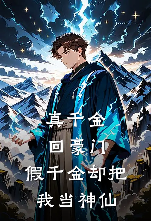 真千金回豪门，假千金却把我当神仙