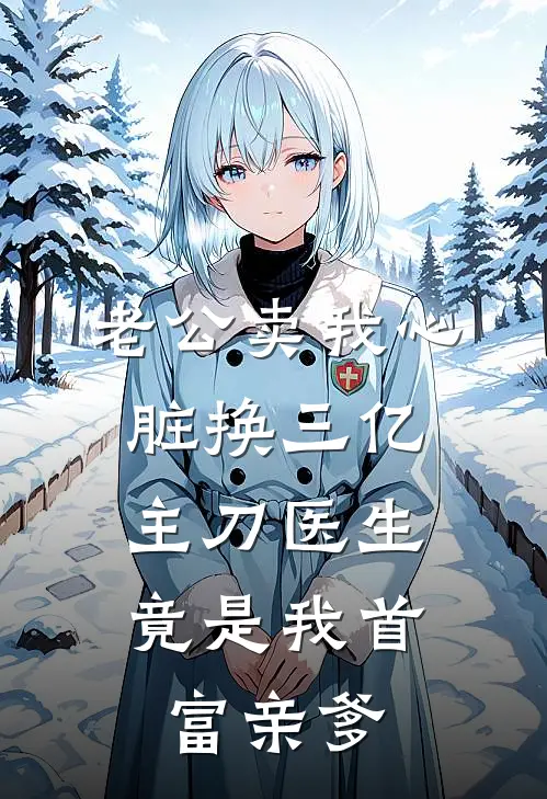 老公卖我心脏换三亿，主刀医生竟是我首富亲爹
