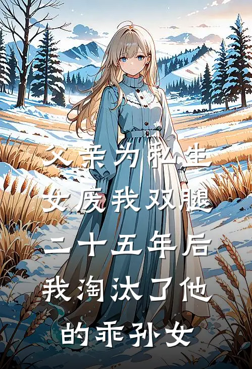父亲为私生女废我双腿，二十五年后我淘汰了他的乖孙女