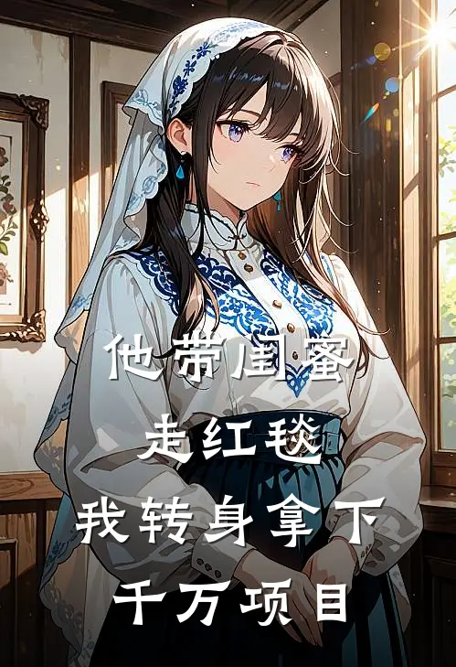他带闺蜜走红毯，我转身拿下千万项目