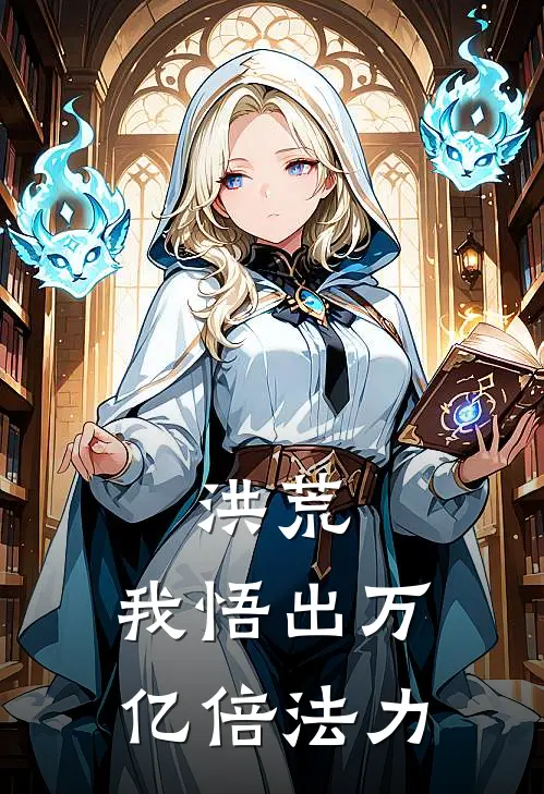 洪荒：我悟出万亿倍法力