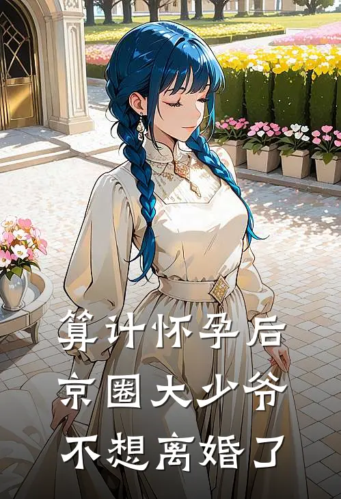 算计怀孕后京圈大少爷不想离婚了