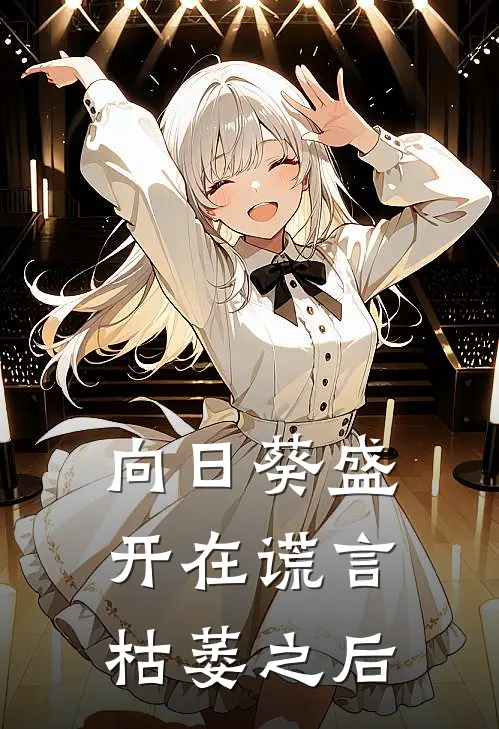 向日葵盛开在谎言枯萎之后
