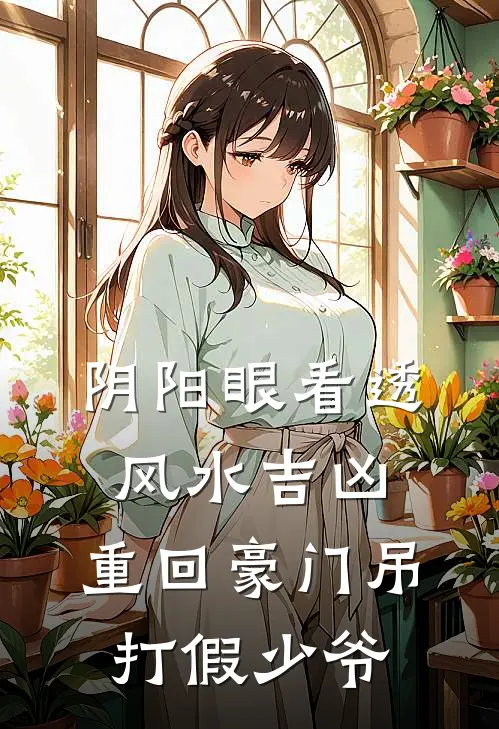 阴阳眼看透风水吉凶，重回豪门吊打假少爷