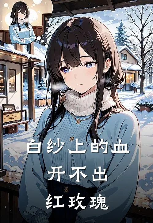 白纱上的血，开不出红玫瑰