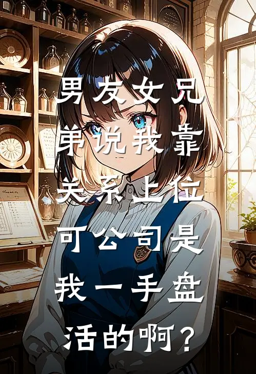 男友女兄弟说我靠关系上位，可公司是我一手盘活的啊？