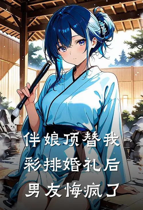 伴娘顶替我彩排婚礼后,男友悔疯了