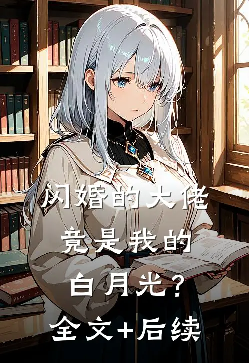 闪婚的大佬，竟是我的白月光？全文+后续
