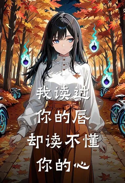 我读过你的唇，却读不懂你的心