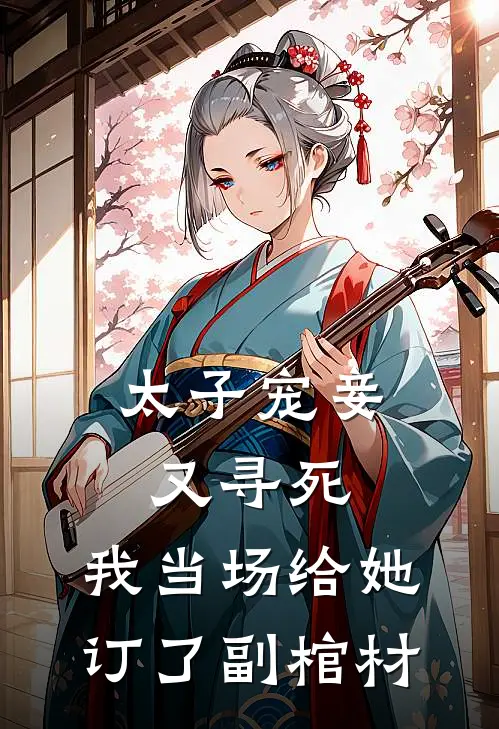 太子宠妾又寻死，我当场给她订了副棺材