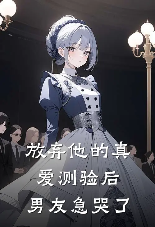 放弃他的真爱测验后，男友急哭了
