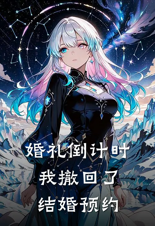 婚礼倒计时，我撤回了结婚预约