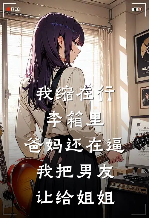 我缩在行李箱里，爸妈还在逼我把男友让给姐姐
