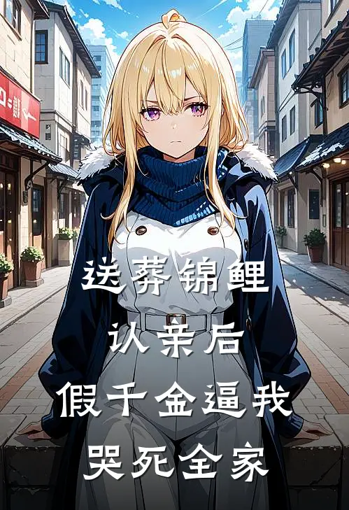 送葬锦鲤认亲后，假千金逼我哭死全家