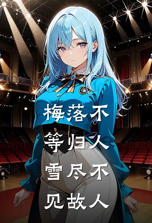 梅落不等归人，雪尽不见故人