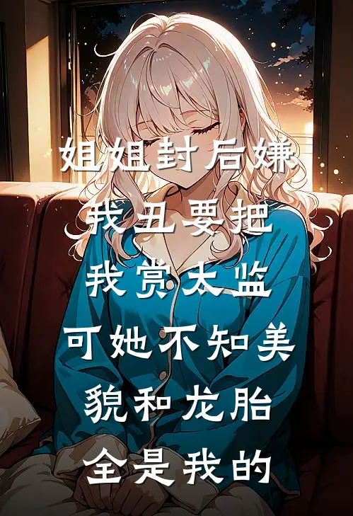 姐姐封后嫌我丑要把我赏太监，可她不知美貌和龙胎全是我的