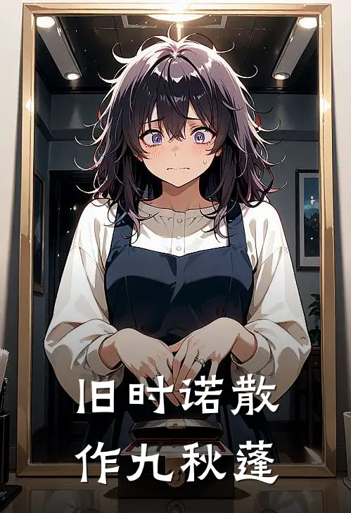 旧时诺散作九秋蓬