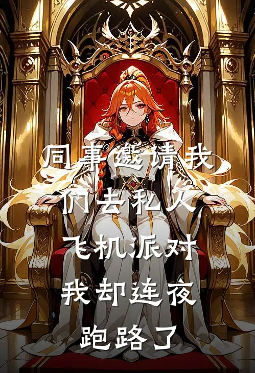 同事邀请我们去私人飞机派对，我却连夜跑路了