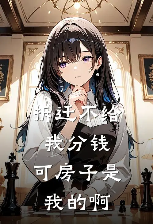 拆迁不给我分钱，可房子是我的啊