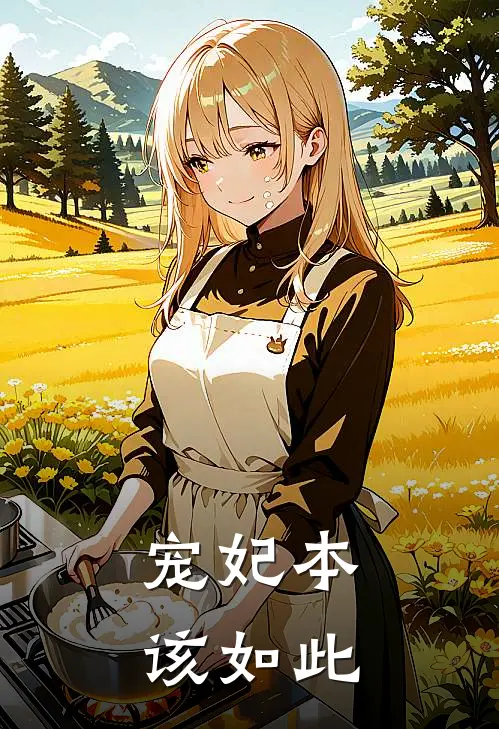 宠妃本该如此