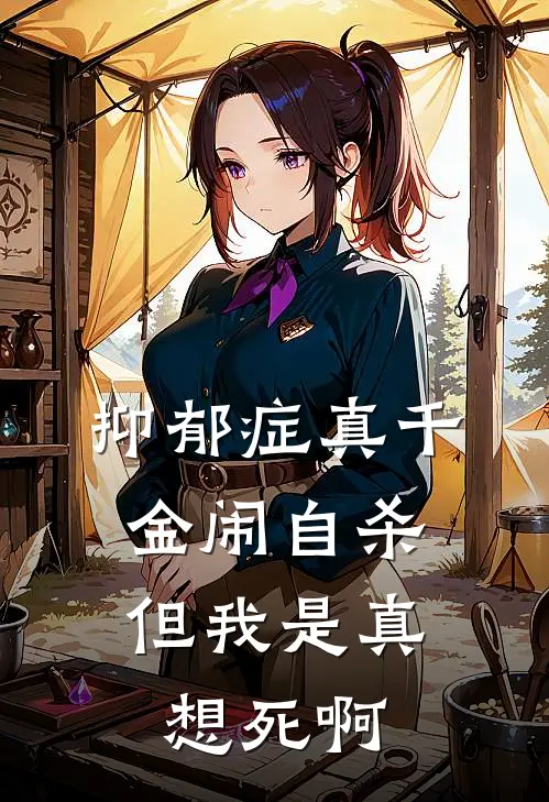 抑郁症真千金闹自杀，但我是真想死啊