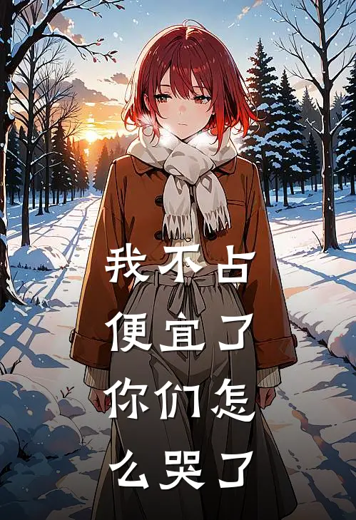 我不占便宜了，你们怎么哭了