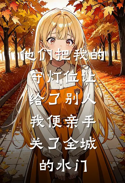 他们把我的守灯位让给了别人，我便亲手关了全城的水门