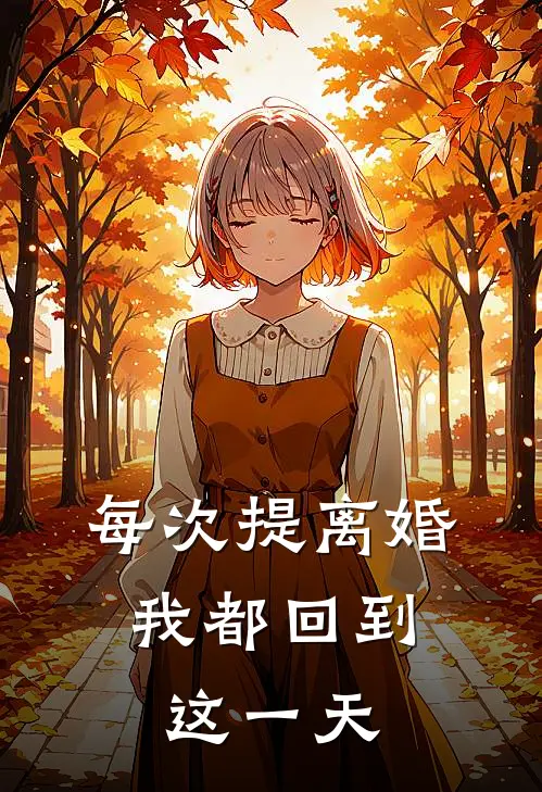 每次提离婚，我都回到这一天
