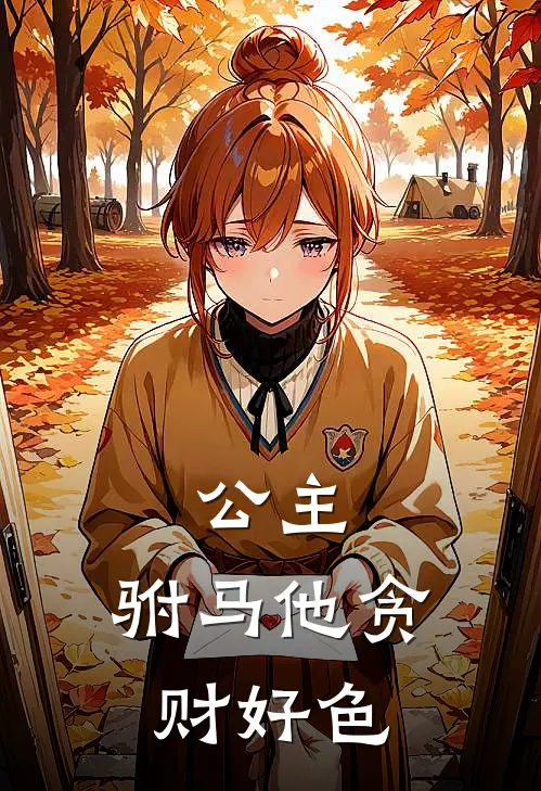 公主，驸马他贪财好色