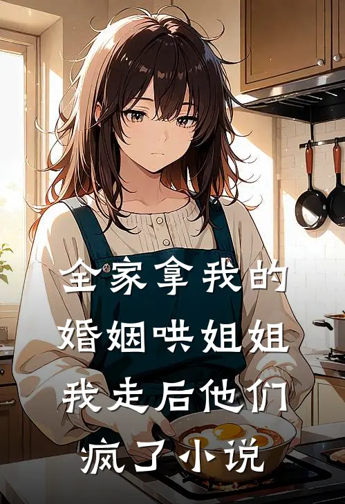 全家拿我的婚姻哄姐姐，我走后他们疯了小说
