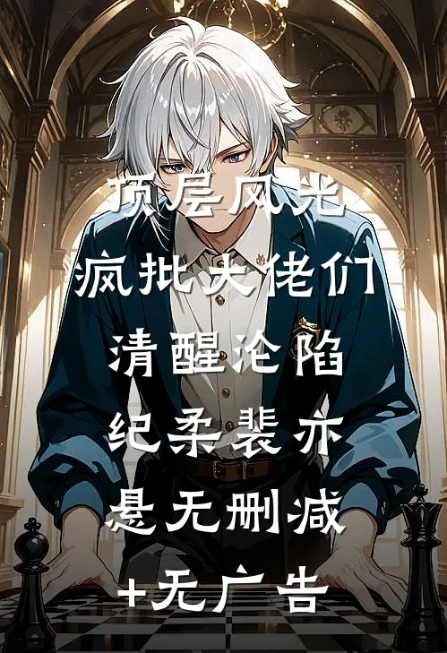 顶层风光：疯批大佬们清醒沦陷纪柔裴亦悬无删减+无广告
