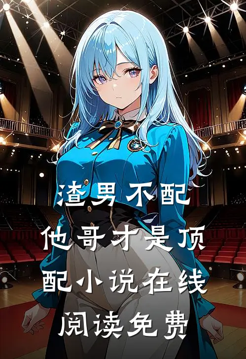 渣男不配，他哥才是顶配小说在线阅读免费