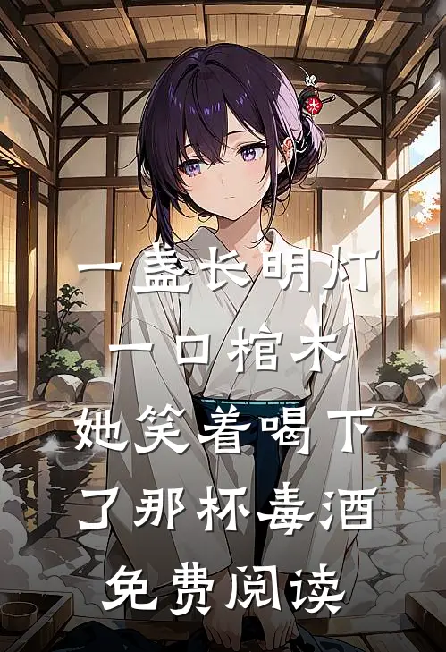 一盏长明灯，一口棺木，她笑着喝下了那杯毒酒免费阅读