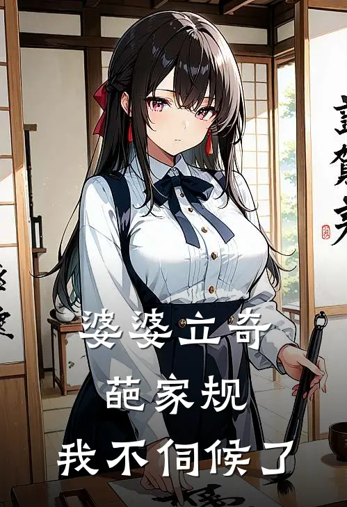婆婆立奇葩家规，我不伺候了