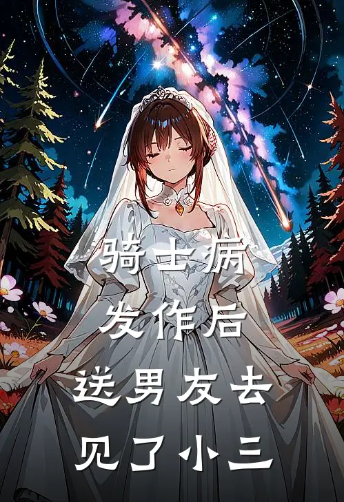 骑士病发作后，送男友去见了小三