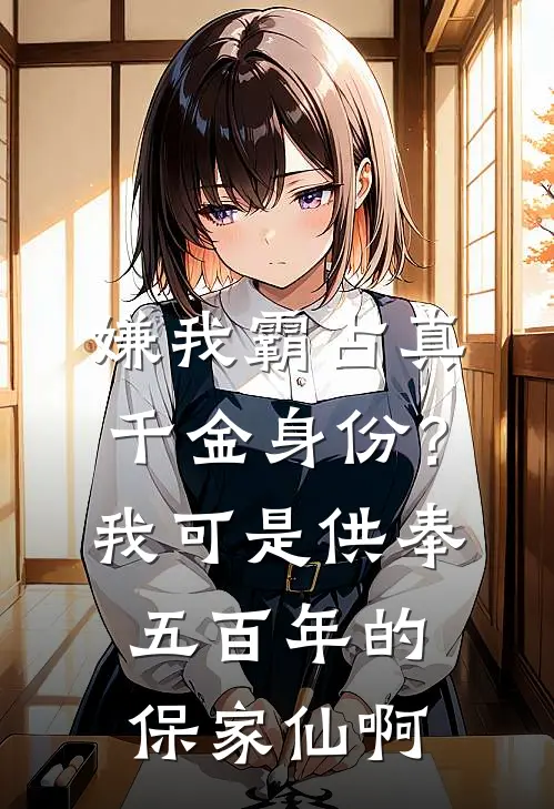 嫌我霸占真千金身份？我可是供奉五百年的保家仙啊