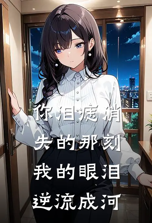 你泪痣消失的那刻，我的眼泪逆流成河