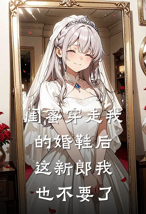 闺蜜穿走我的婚鞋后，这新郎我也不要了