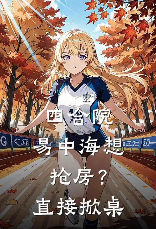 四合院：易中海想抢房？直接掀桌