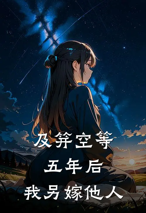 及笄空等五年后，我另嫁他人